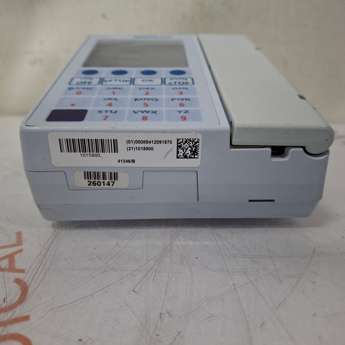 Baxter Sigma Spectrum 6.05.13 with B/G Battery Infusion Pump