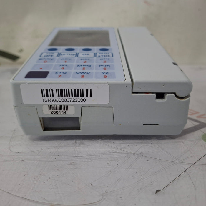 Baxter Sigma Spectrum 6.05.13 with B/G Battery Infusion Pump