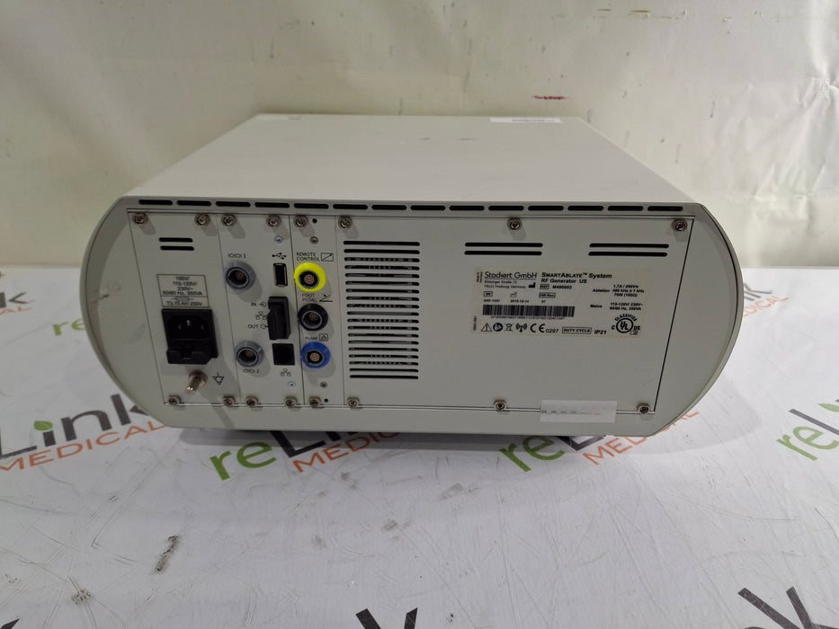 Stockert Stockert GmbH SmartAblate System RF Generator Cardiology reLink Medical