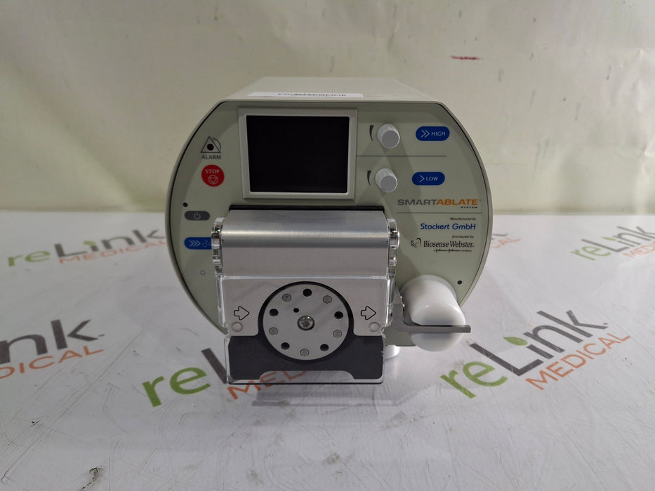 BioSense Webster BioSense Webster SmartAblate Irrigation Pump Surgical Equipment reLink Medical