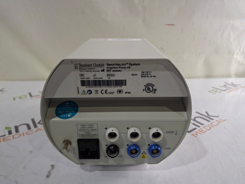 BioSense Webster BioSense Webster SmartAblate Irrigation Pump Surgical Equipment reLink Medical