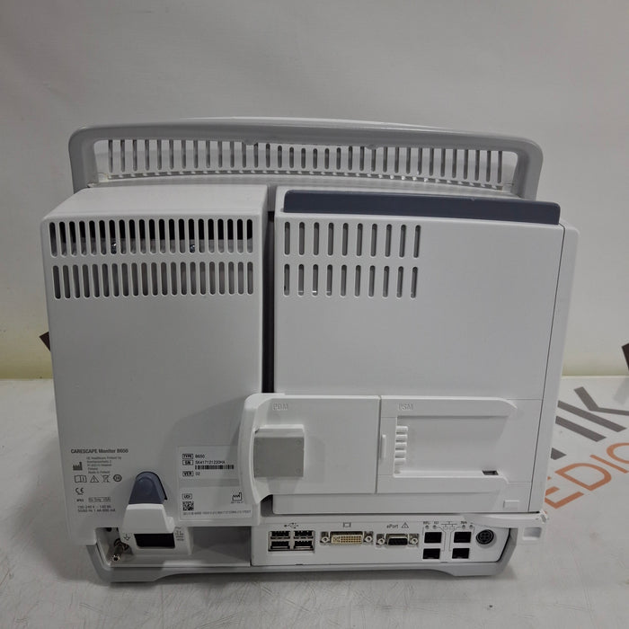 GE Healthcare GE Healthcare Carescape B650 Anesthesia Care Patient Monitor Patient Monitors reLink Medical