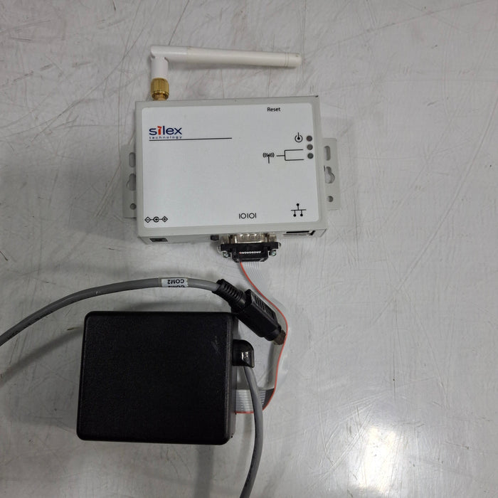 GE Healthcare GE Healthcare MAC 5500 HD ECG without CAM Module Cardiology reLink Medical