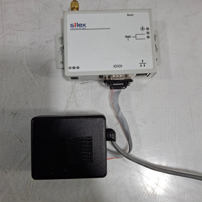 GE Healthcare GE Healthcare MAC 5500 HD ECG without CAM Module Cardiology reLink Medical