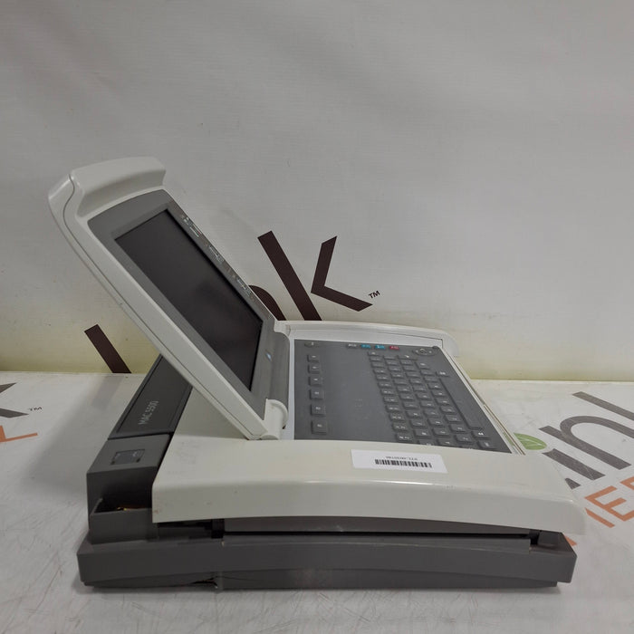 GE Healthcare GE Healthcare MAC 5500 HD ECG without CAM Module Cardiology reLink Medical