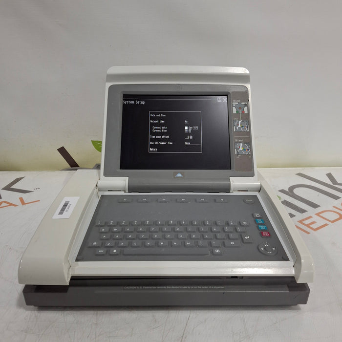 GE Healthcare GE Healthcare MAC 5500 HD ECG without CAM Module Cardiology reLink Medical