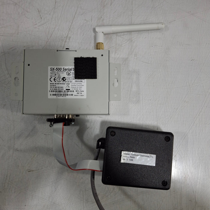 GE Healthcare GE Healthcare MAC 5500 HD ECG without CAM Module Cardiology reLink Medical