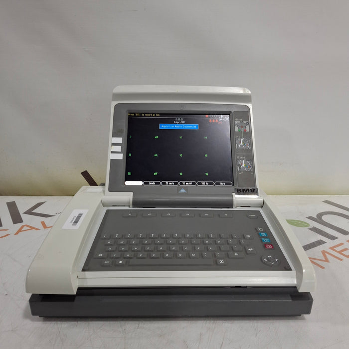 GE Healthcare GE Healthcare MAC 5500 HD ECG without CAM Module Cardiology reLink Medical