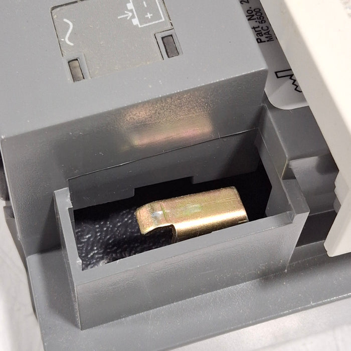 GE Healthcare GE Healthcare MAC 5500 HD ECG without CAM Module Cardiology reLink Medical