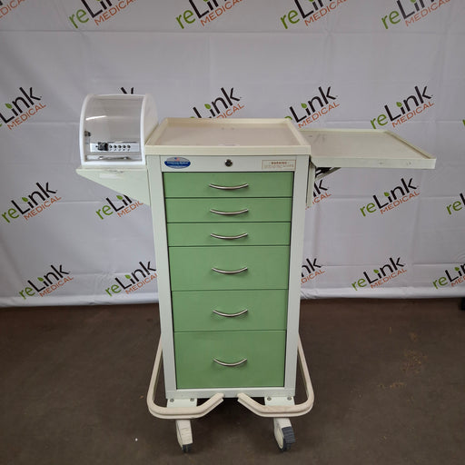 Armstrong Medical Industries, Inc. Armstrong Medical Industries, Inc. A-Smart Cart System Crash Cart Medical Furniture reLink Medical