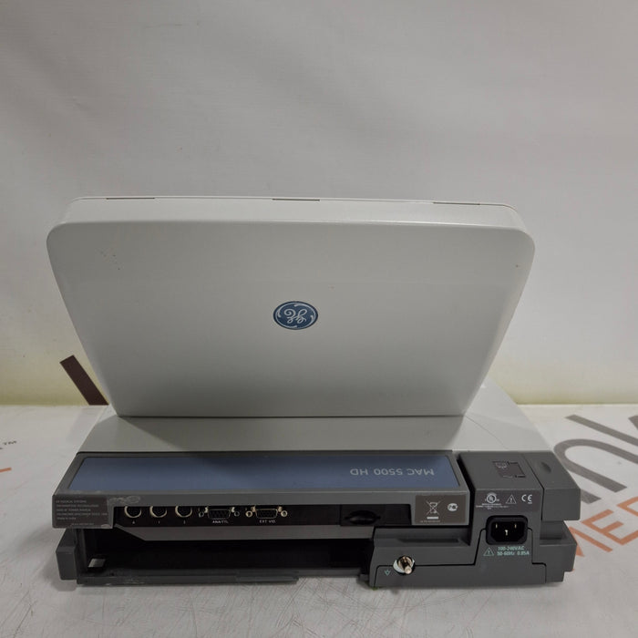 GE Healthcare GE Healthcare MAC 5500 HD ECG without CAM Module Cardiology reLink Medical