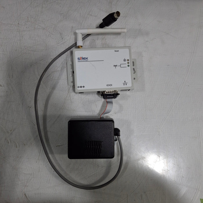 GE Healthcare GE Healthcare MAC 5500 HD ECG without CAM Module Cardiology reLink Medical