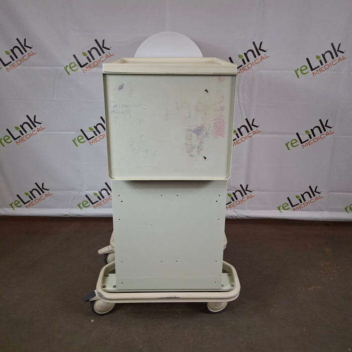 Armstrong Medical Industries, Inc. Armstrong Medical Industries, Inc. A-Smart Cart System Crash Cart Medical Furniture reLink Medical