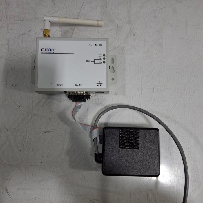 GE Healthcare GE Healthcare MAC 5500 HD ECG without CAM Module Cardiology reLink Medical