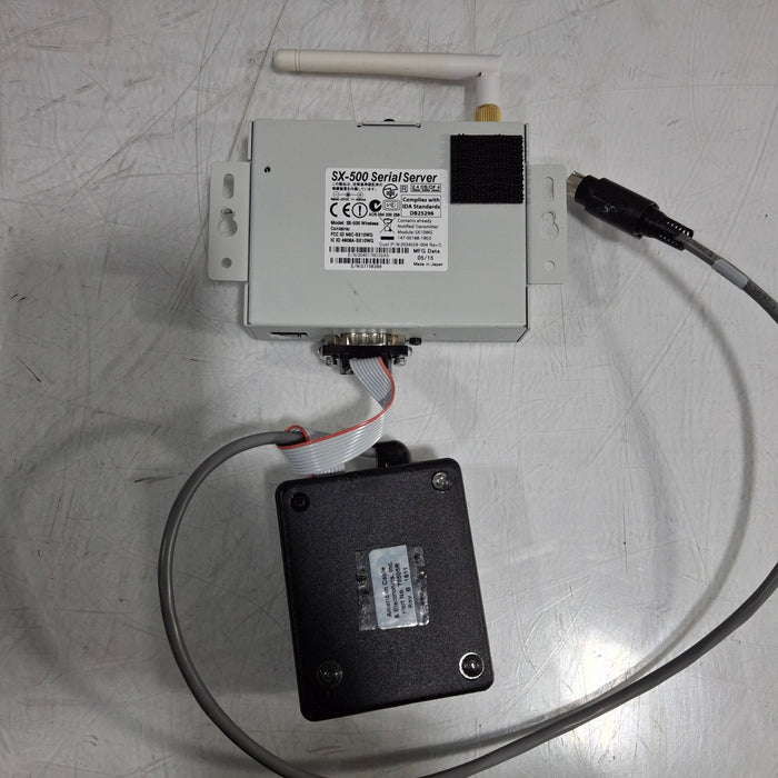 GE Healthcare GE Healthcare MAC 5500 HD ECG without CAM Module Cardiology reLink Medical