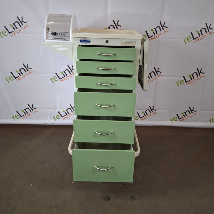 Armstrong Medical Industries, Inc. Armstrong Medical Industries, Inc. A-Smart Cart System Crash Cart Medical Furniture reLink Medical