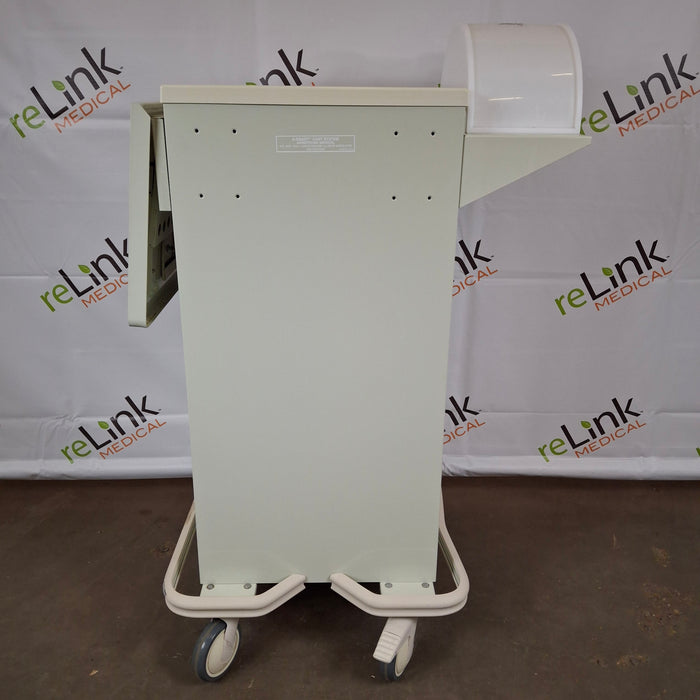 Armstrong Medical Industries, Inc. A-Smart Cart System Crash Cart