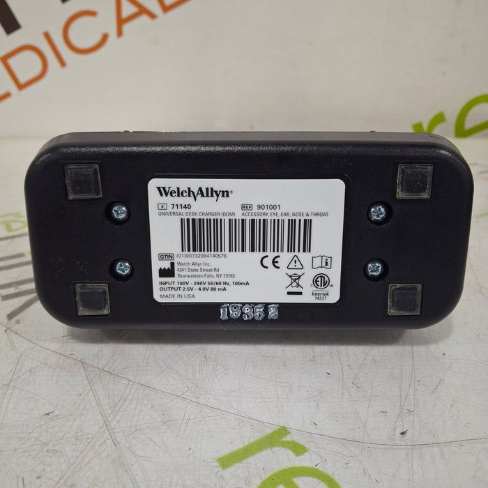 Welch Allyn Welch Allyn 71140 Universal Desk Charger w/Heads Diagnostic Exam Equipment reLink Medical
