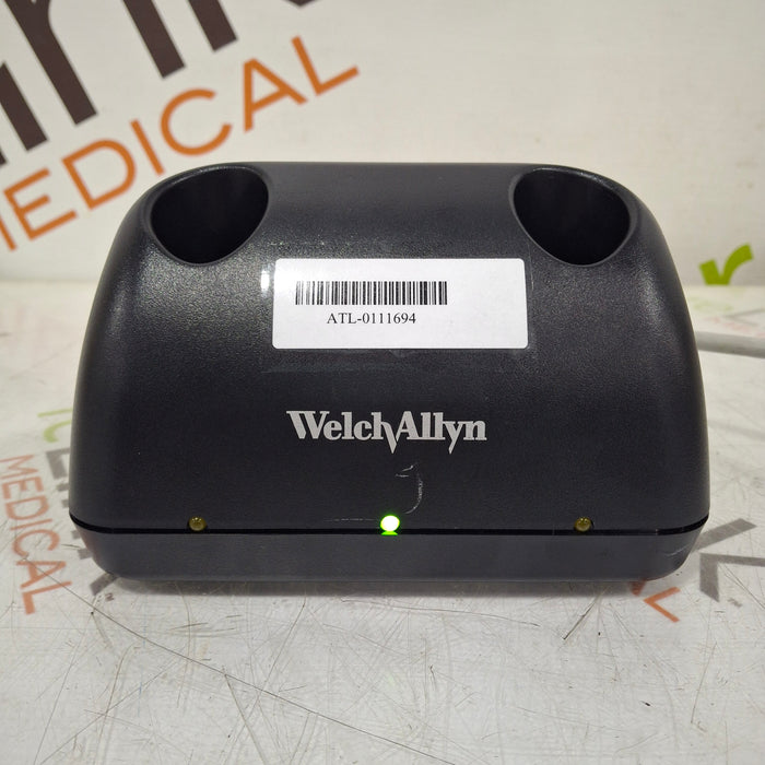Welch Allyn Welch Allyn 71140 Universal Desk Charger w/Heads Diagnostic Exam Equipment reLink Medical
