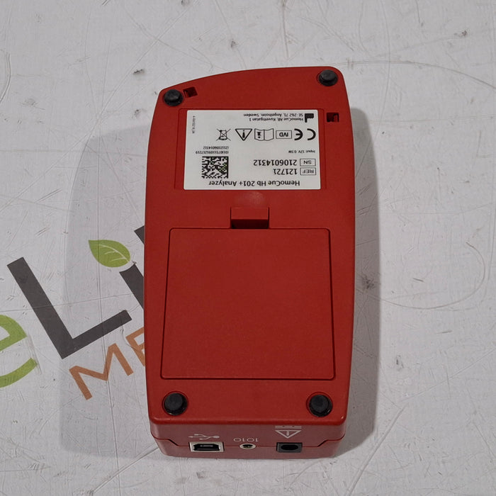 HemoCue HemoCue Hb 201+ Hemoglobin System Analyzer Clinical Lab reLink Medical