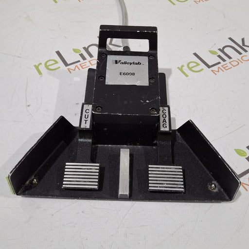 Valleylab Valleylab E6008 Monopolar Electrosurgical Footswitch Electrosurgical Units reLink Medical