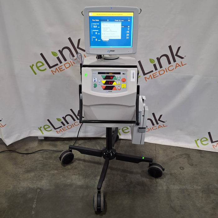 NxStage Medical Inc. NxStage Medical Inc. System One S Hemodialysis Unit Dialysis reLink Medical