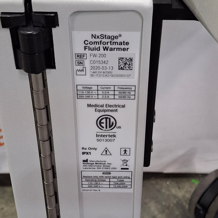 NxStage Medical Inc. NxStage Medical Inc. System One S Hemodialysis Unit Dialysis reLink Medical