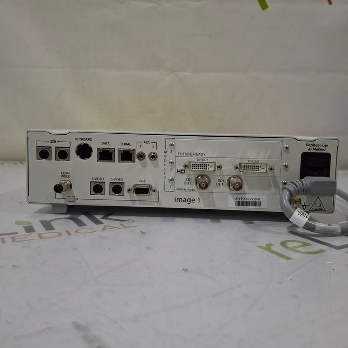 Karl Storz 222010 20 HD Image 1 Hub