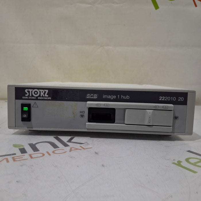 Karl Storz 222010 20 HD Image 1 Hub