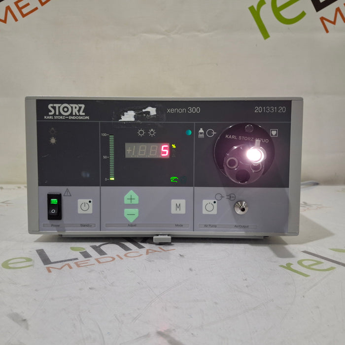 Karl Storz Xenon 300 201331 20 Light Source