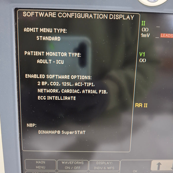 GE Healthcare GE Healthcare Dash 5000 - Masimo SpO2 Patient Monitor Patient Monitors reLink Medical