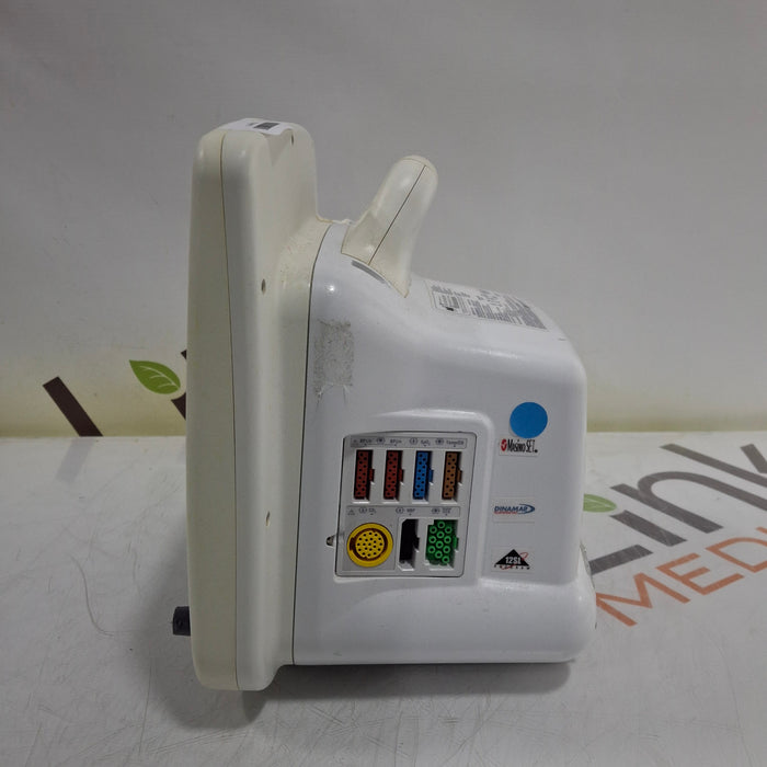 GE Healthcare GE Healthcare Dash 5000 - Masimo SpO2 Patient Monitor Patient Monitors reLink Medical