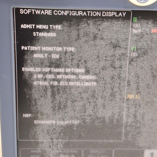 GE Healthcare GE Healthcare Dash 5000 - Masimo SpO2 Patient Monitor Patient Monitors reLink Medical