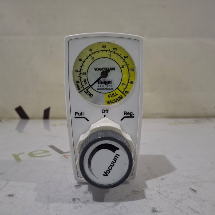 Precision Medical PM3100 Suction Regulator