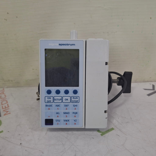 Baxter Baxter Sigma Spectrum with B/G Battery Infusion Pump Infusion Pump reLink Medical