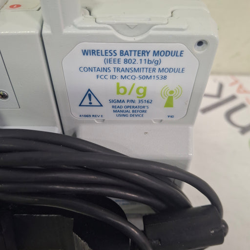 Baxter Baxter Sigma Spectrum with B/G Battery Infusion Pump Infusion Pump reLink Medical