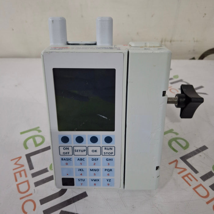 Baxter Sigma Spectrum w/ A/B/G/N Battery Infusion Pump