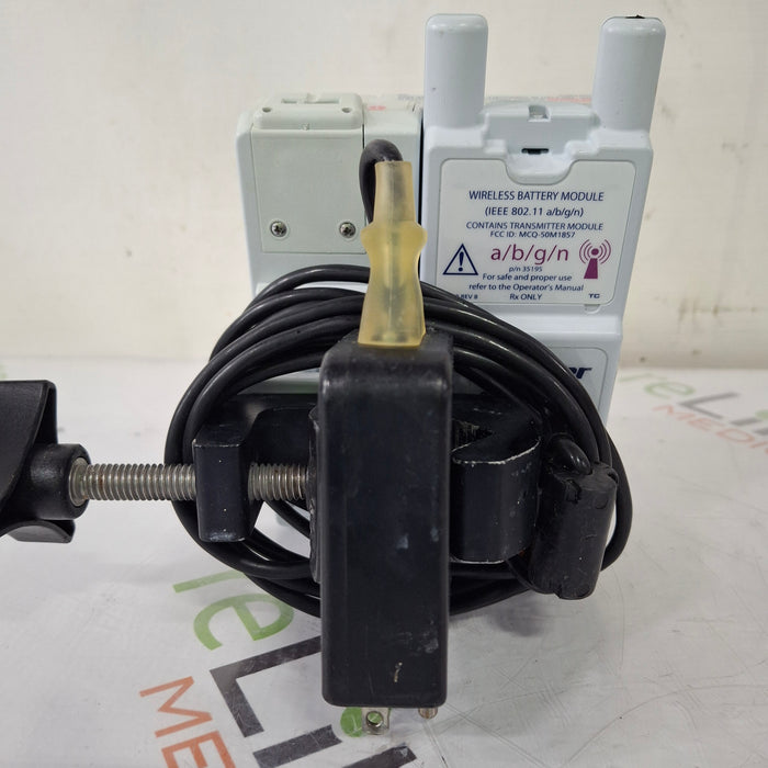 Baxter Sigma Spectrum w/ A/B/G/N Battery Infusion Pump