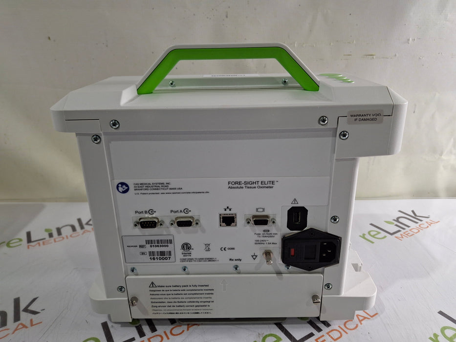 CASMED Foresight Elite Patient Monitor