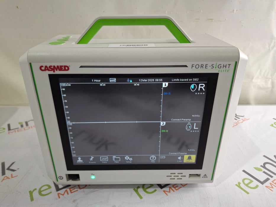CASMED Foresight Elite Patient Monitor