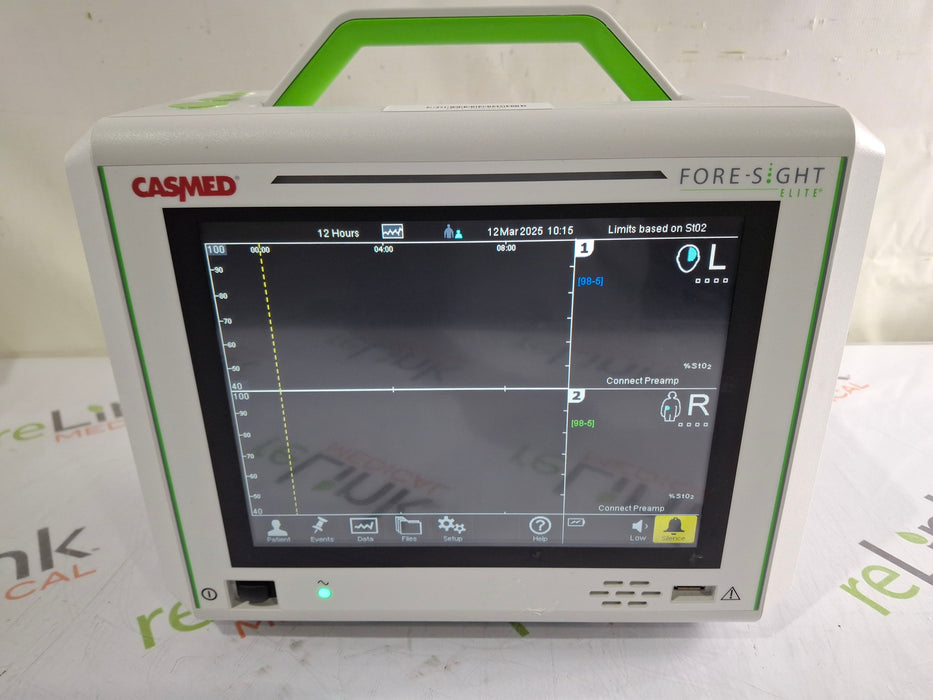 CASMED Foresight Elite Patient Monitor