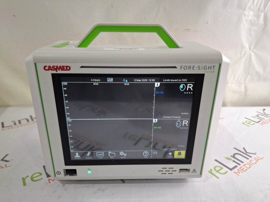 CASMED Foresight Elite Patient Monitor