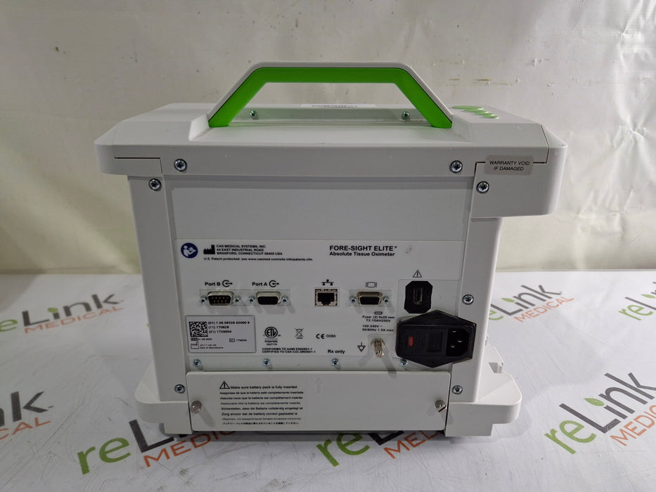 CASMED Foresight Elite Patient Monitor