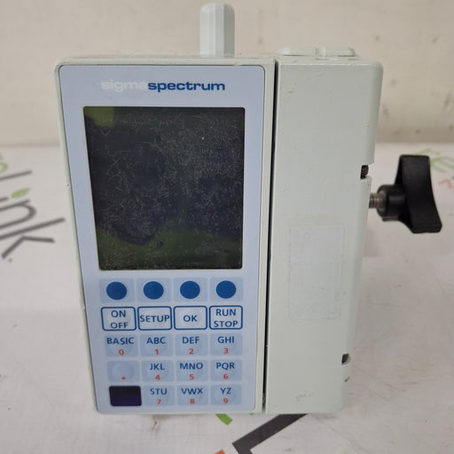 Baxter Baxter Sigma Spectrum with B/G Battery Infusion Pump Infusion Pump reLink Medical
