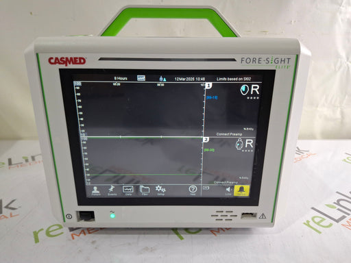 CASMED CASMED Foresight Elite Patient Monitor Patient Monitors reLink Medical
