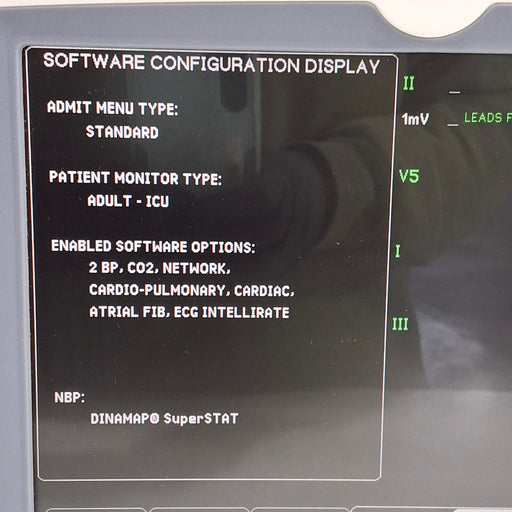 GE Healthcare GE Healthcare Dash 5000 - GE/Nellcor SpO2 Patient Monitor Patient Monitors reLink Medical
