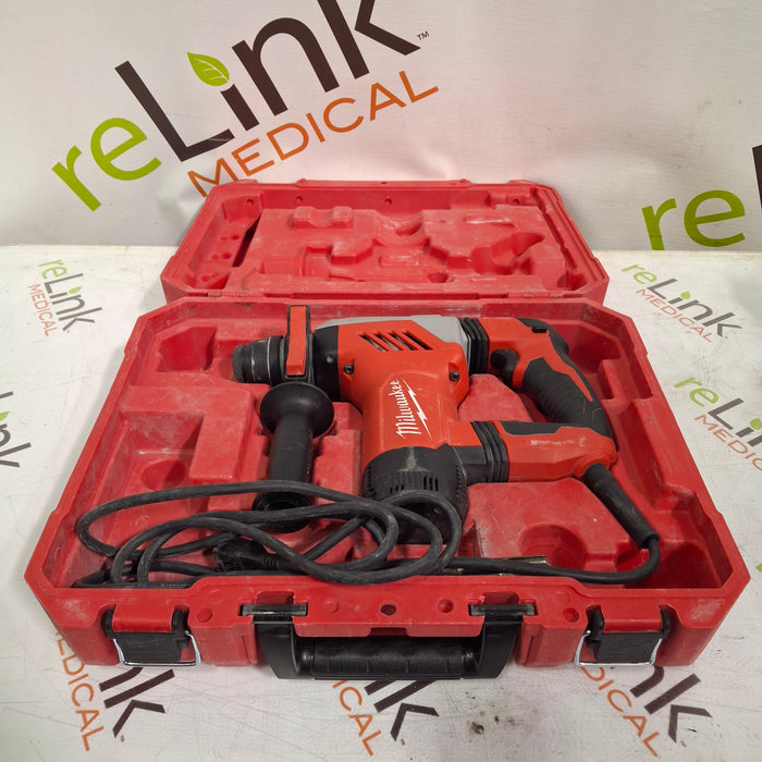 Milwaukee Tool Milwaukee Tool SDS Plus Rotary Hammer Industrial Equipment reLink Medical
