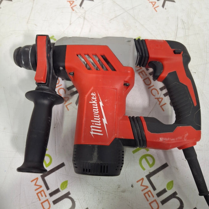 Milwaukee Tool Milwaukee Tool SDS Plus Rotary Hammer Industrial Equipment reLink Medical