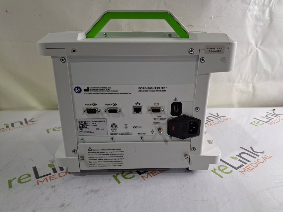 CASMED Foresight Elite Patient Monitor