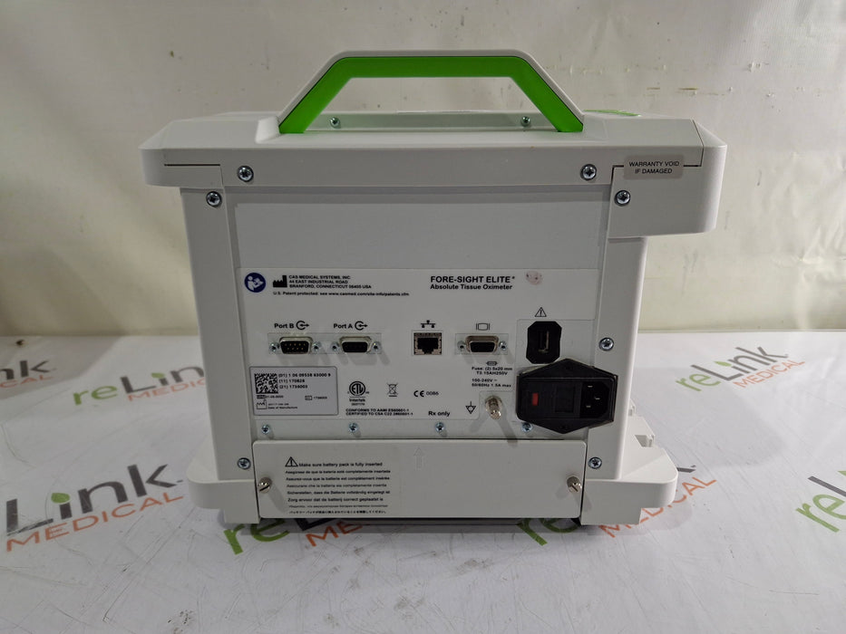 CASMED CASMED Foresight Elite Patient Monitor Patient Monitors reLink Medical